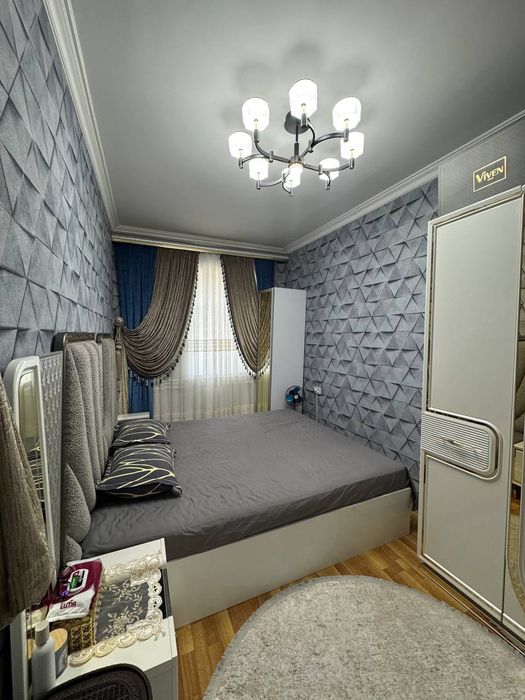 Продаётся 3х комнатная квартира