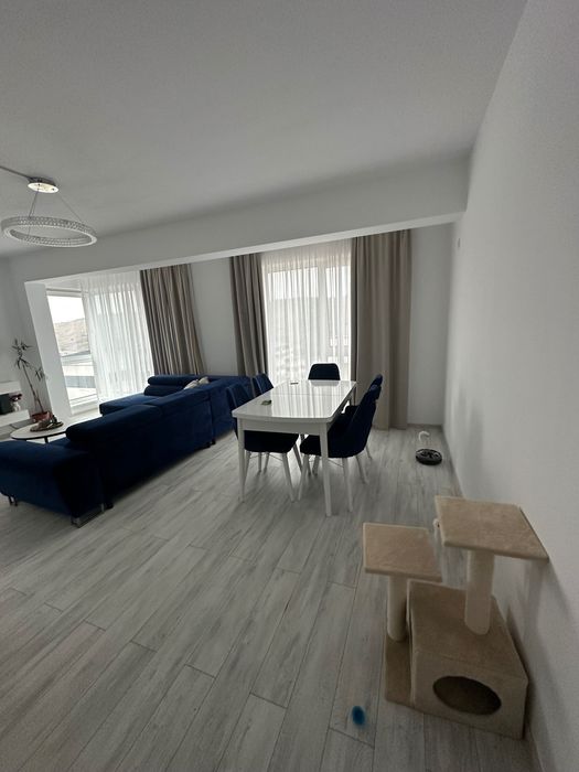 PENTHOUSE 2 CAMERE | terasă pe toată suprafața apartamentului | loc de parcare inclus