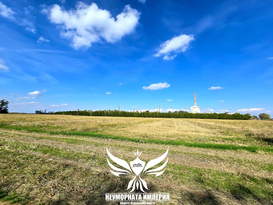 Продавам парцел 1471кв. гр.Куклен преди КЦМ на четвърта линия