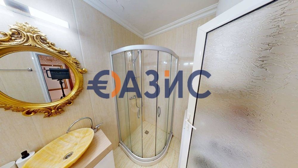Продава се Двустаен апартамент в к.к. Слънчев бряг - 63 кв.м за 963 €/кв.м - Снимка #3