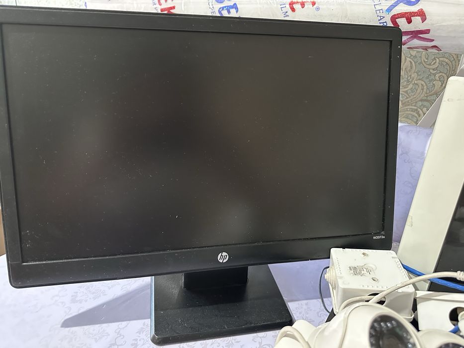 Видеонаблюдение