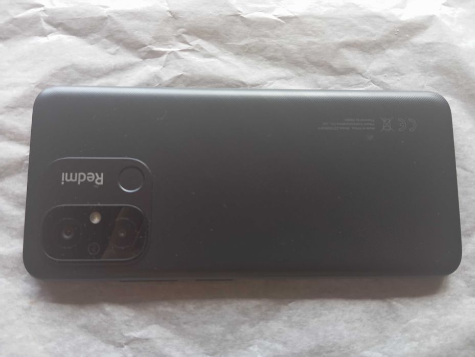 Redmi 12C 64 / 3+3 Gb пълен комплект в отлично състояние