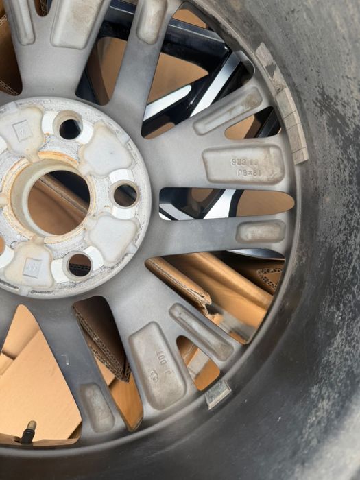 Диски toyota camry 80 original