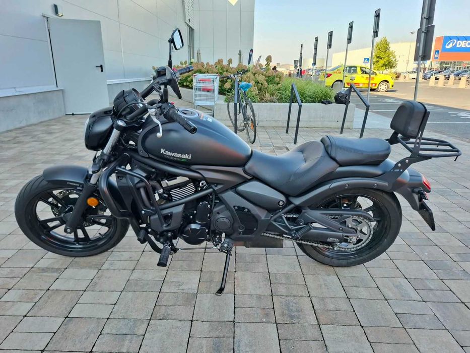 Kawasaki Vulcan S 650 ABS