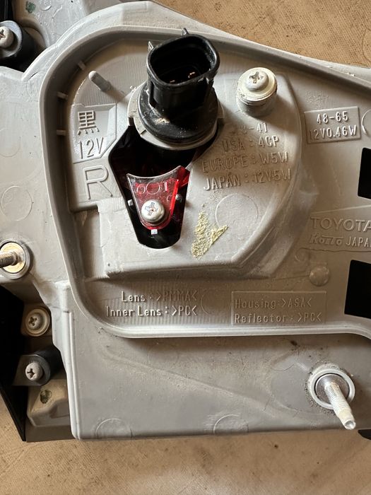 Фары Рх 330-350.