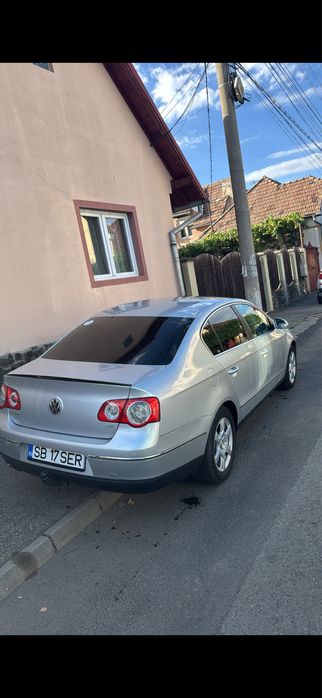 VOLKSWAGEN Passat 2009 — imagine 2