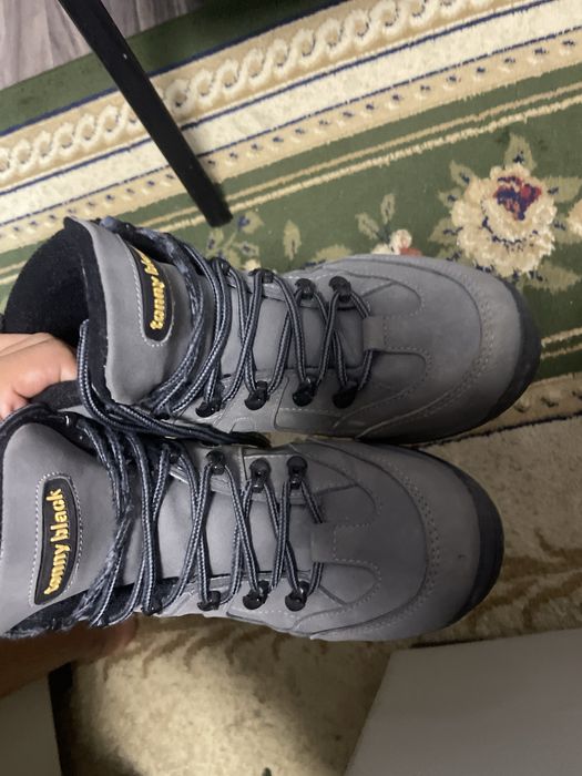 Qish uchun oyoh kiyim