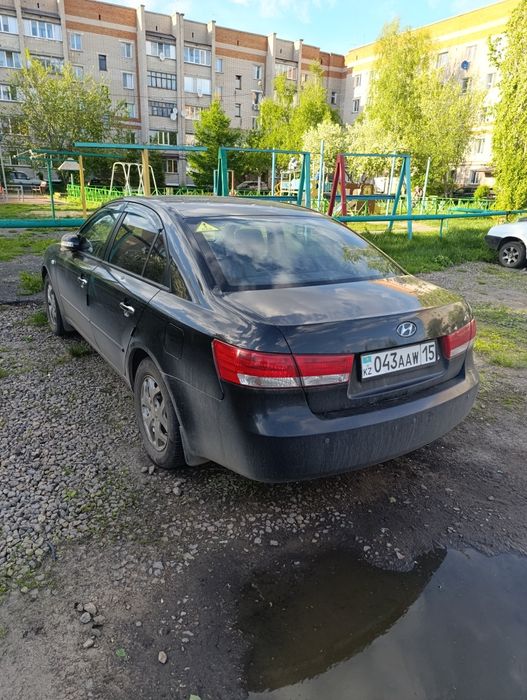 продам автомобиль хендай соната 5