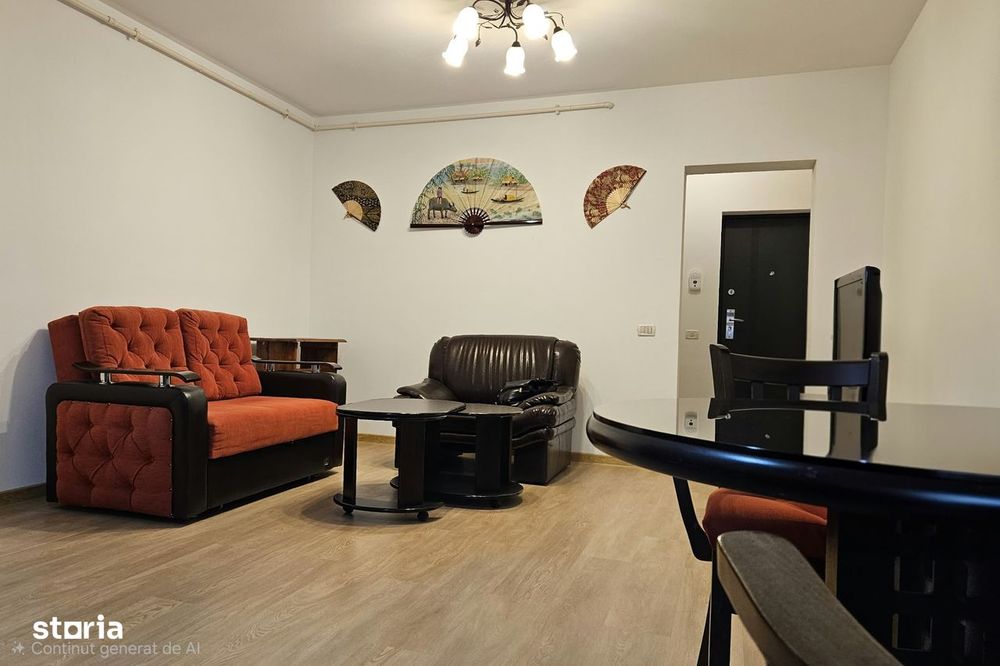 AP 2 CAMERE, prima inchiriere, mobilat/utilat , loc parcare PROPRIETAR