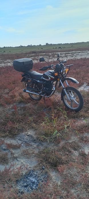 Продам мотоцикл яки 200