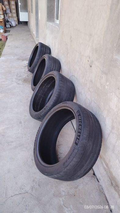 Michelin pilot sport 245/40/R20 275/35/R20