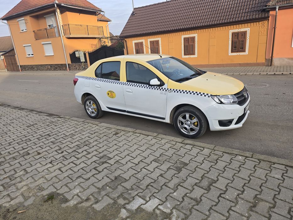 Dacia Logan 1.5 dci
