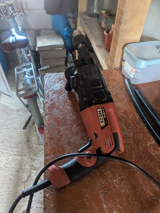 Ciocan Stayer HD28  rotopercutant