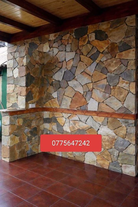 piatra naturala de munte amenajari