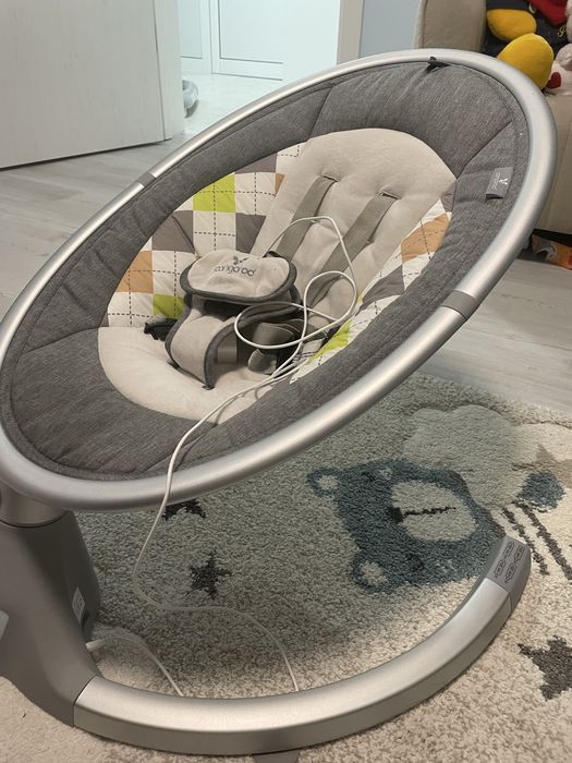 Автоматична музикална люлка Cangaroo Iswing