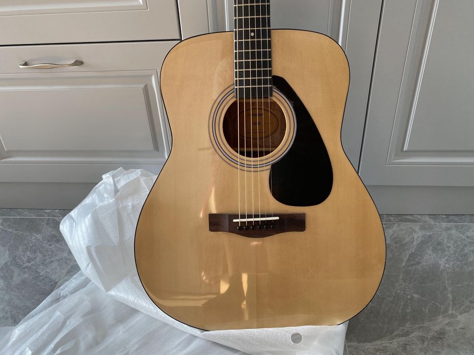 Yamaha f310 | новая гитара