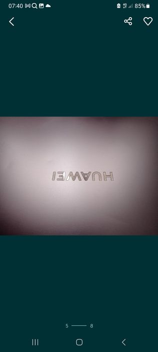 Срочно продам ноутбук Huawei
