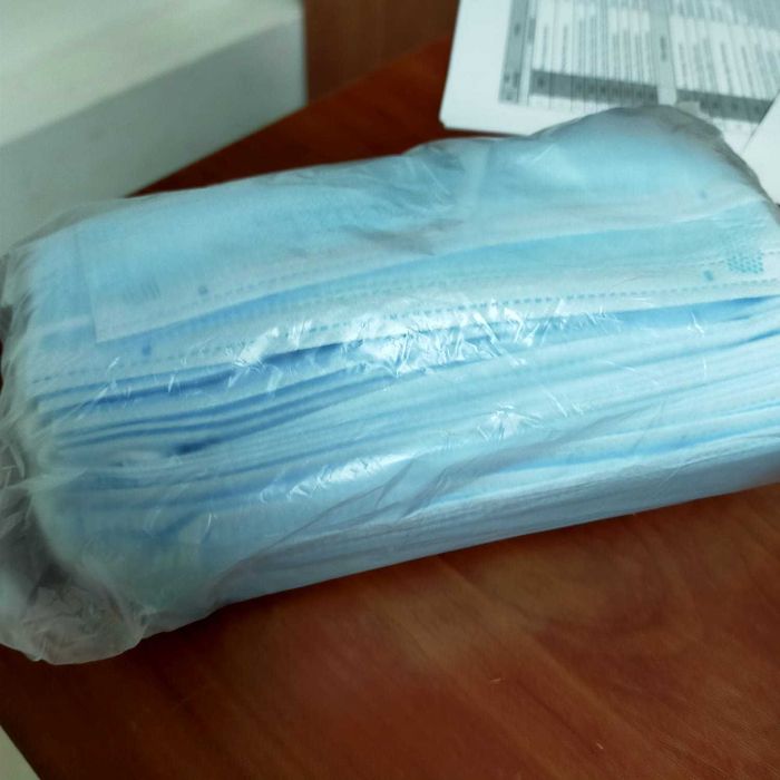 Маски медицинские