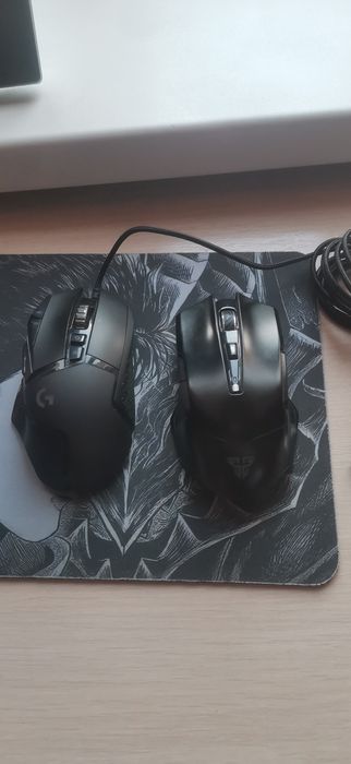 Мышка Logitech g502 hero
