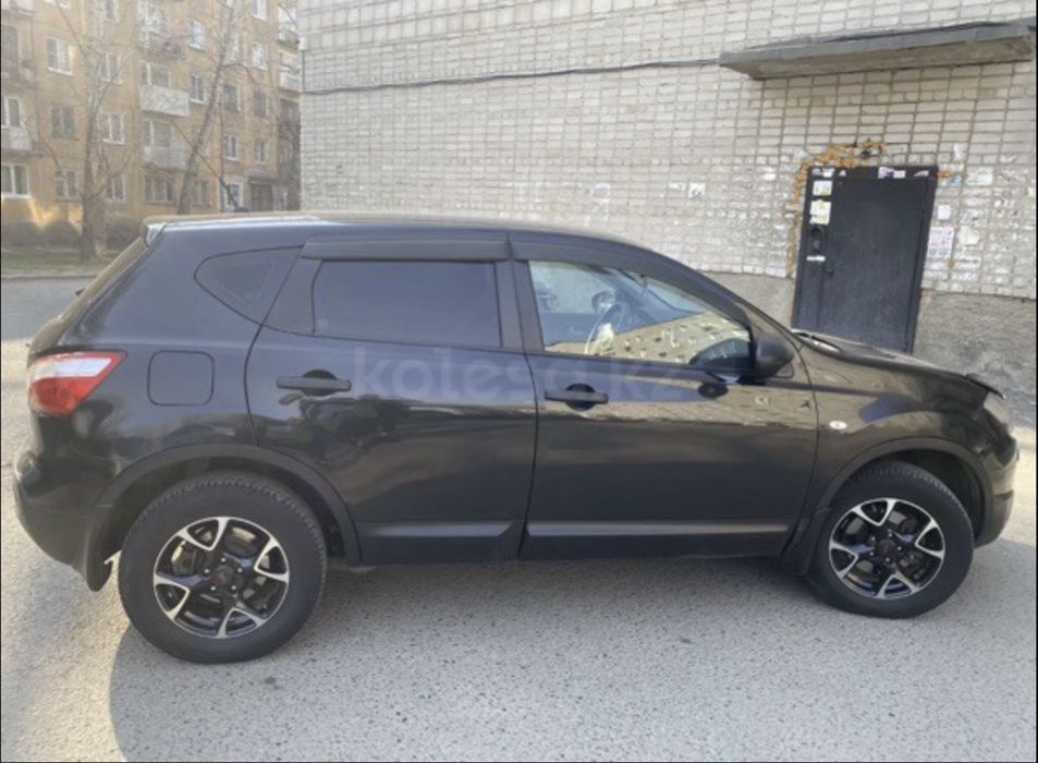 Продам Ниссан кашкай 2013