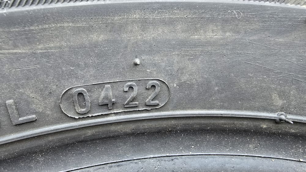 Летни гуми 15 цола KUMHO 185/55/15  /ЧИСТО НОВИ/ 4бр.