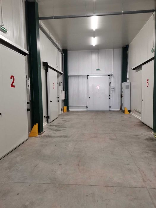 хладилни камери доставка и монтаж