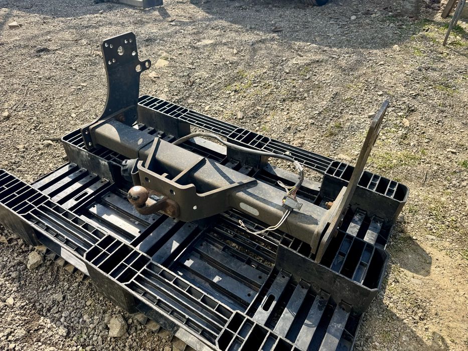 Оригинален теглич Bosal за бус/камион Iveco/Ивеко Daily