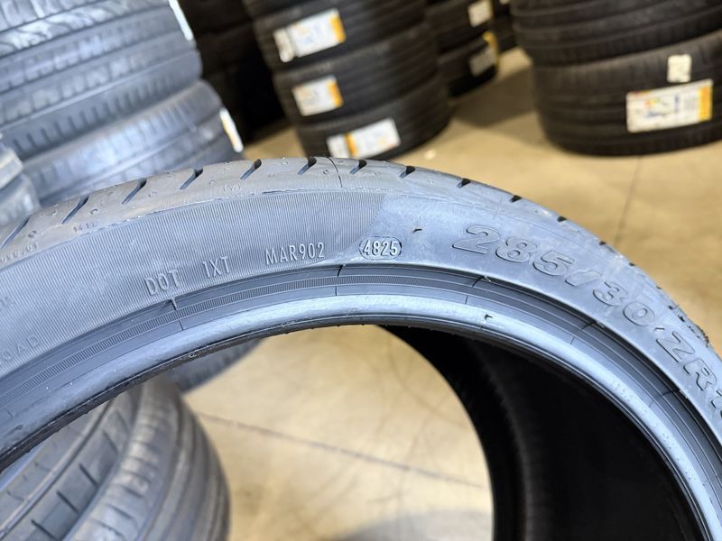 255/35/19 285/30/19 PIRELLI 4бр