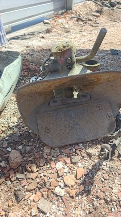 Еврофаркоп фаркоп 38мм