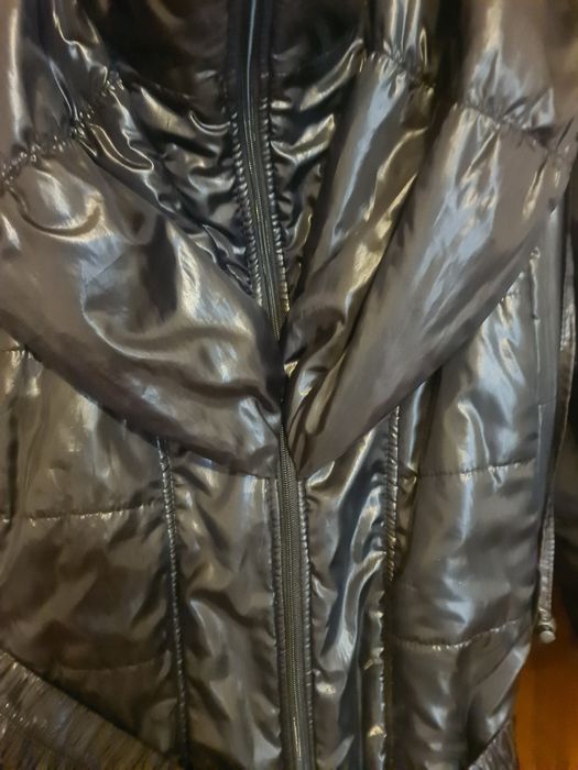 Черно,дамско яке