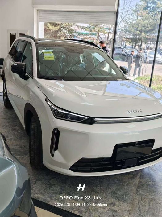 GAC Aion i60 Hybrid 2025 Full