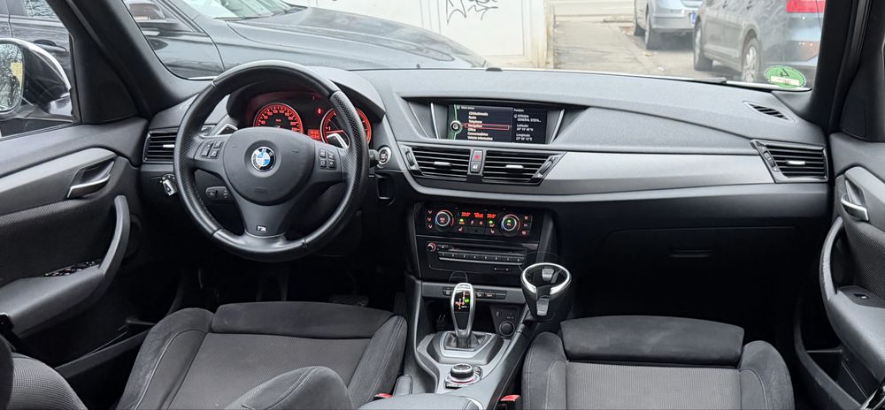 Bmw x1 2l 4x4  M