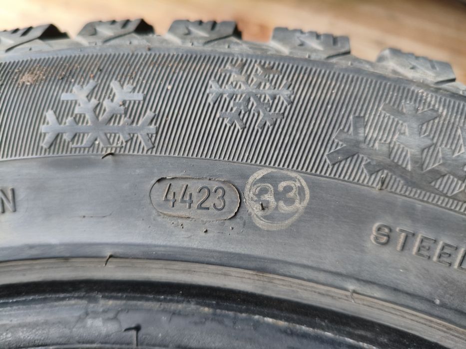 205 55 R16 2023 Год.