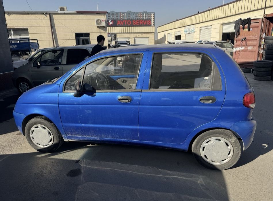 Matiz 200 beras olib ketas