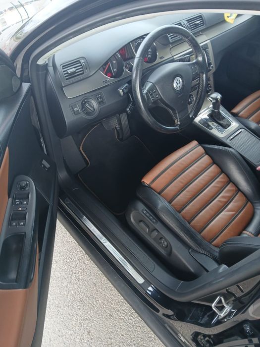 VW Passat Individual 2.0 TDI 170 cp  cutie DSG Navi  Nr  valabile, RAR Efectuat, Fiscal