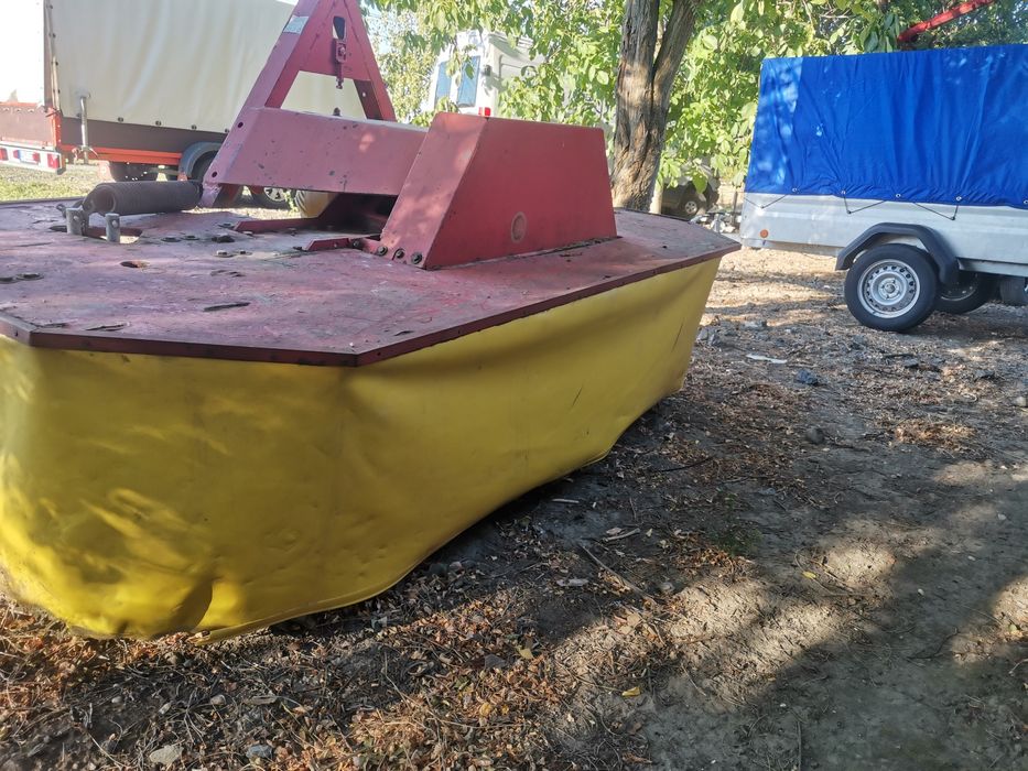 Cositoare Frontală FELLA WERKE KM260F - Import Germania