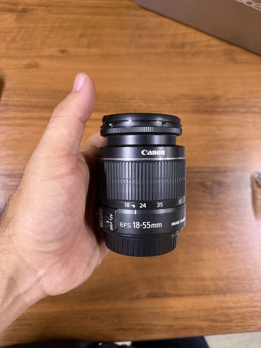 Фотоаппарат canon eos 60D