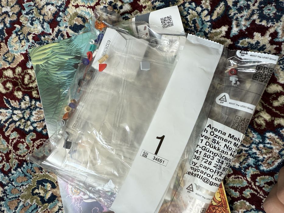 Лего 71747 ниндзяго