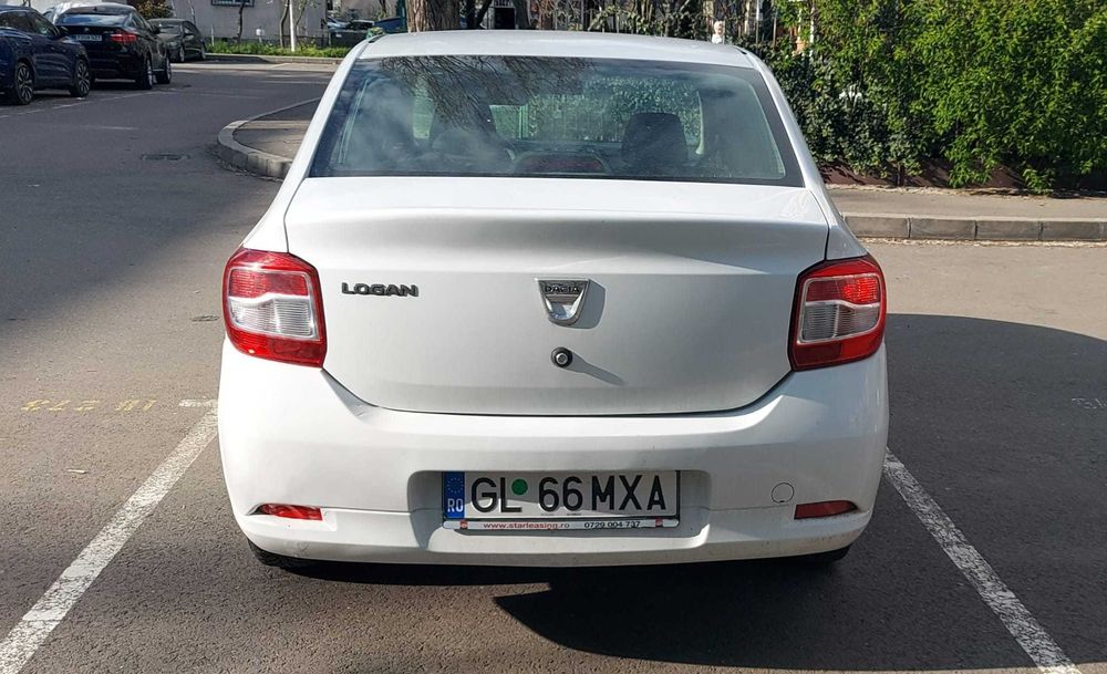 Dacia Logan 1.5 dci 2016 euro 6 echipare Laureate