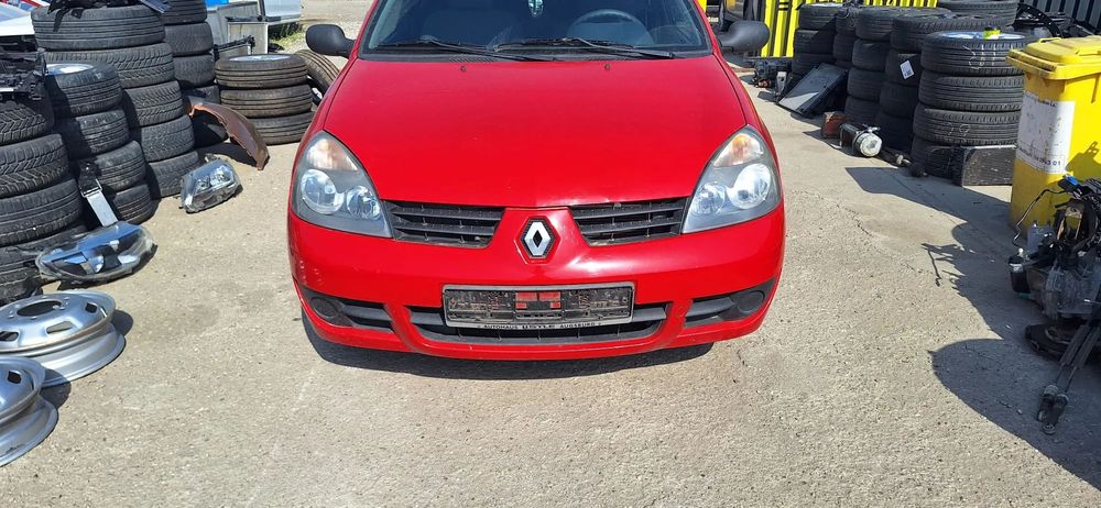 DEZMEMBRAM RENAULT CLIO CAMPUS AN 2007