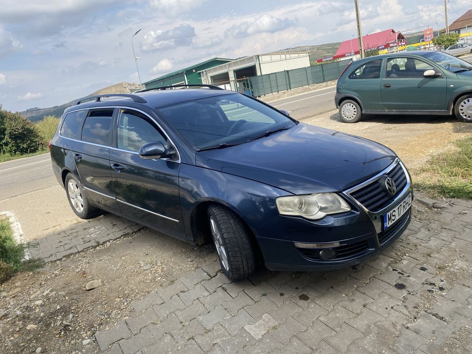 Piese  VW PASSAT B6  2.0 tdi 140 CP BMP.capota trager faruri