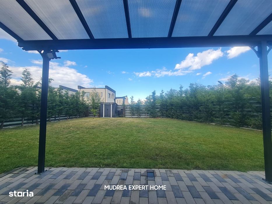 Nou | Casa Individuală Superbă| 4 Camere | Corbeanca-Tamasi