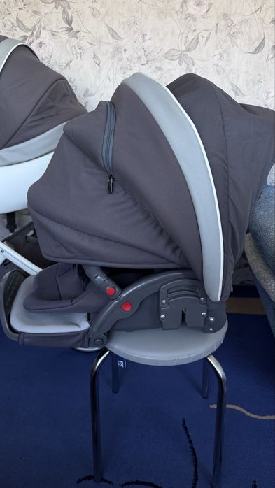 anex sport коляска 2 в 1