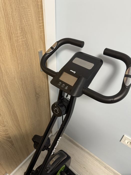 Сгъваем велоергометър