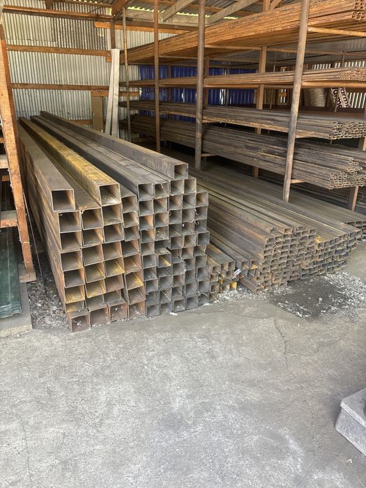 Проф лист проф трубы