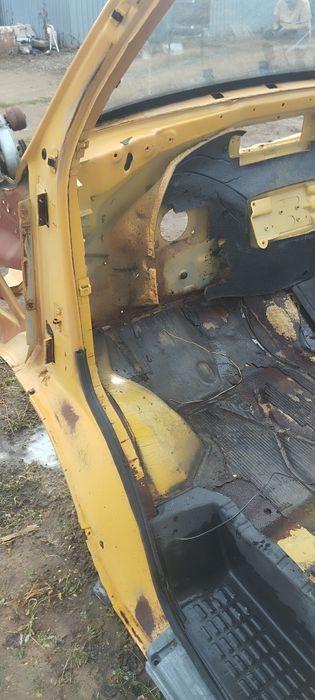 Кабина на газель