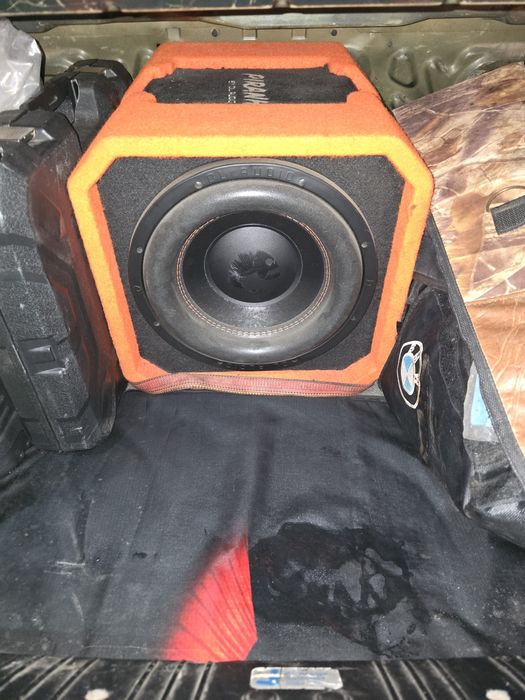 Сабвуфер DL Audio