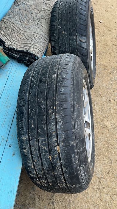 Летнии покыршка+5 диски