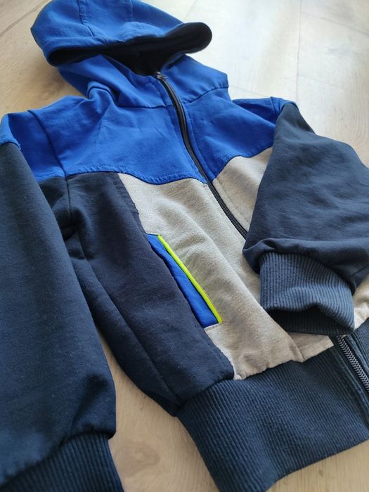 Детски анцунг - 2 части