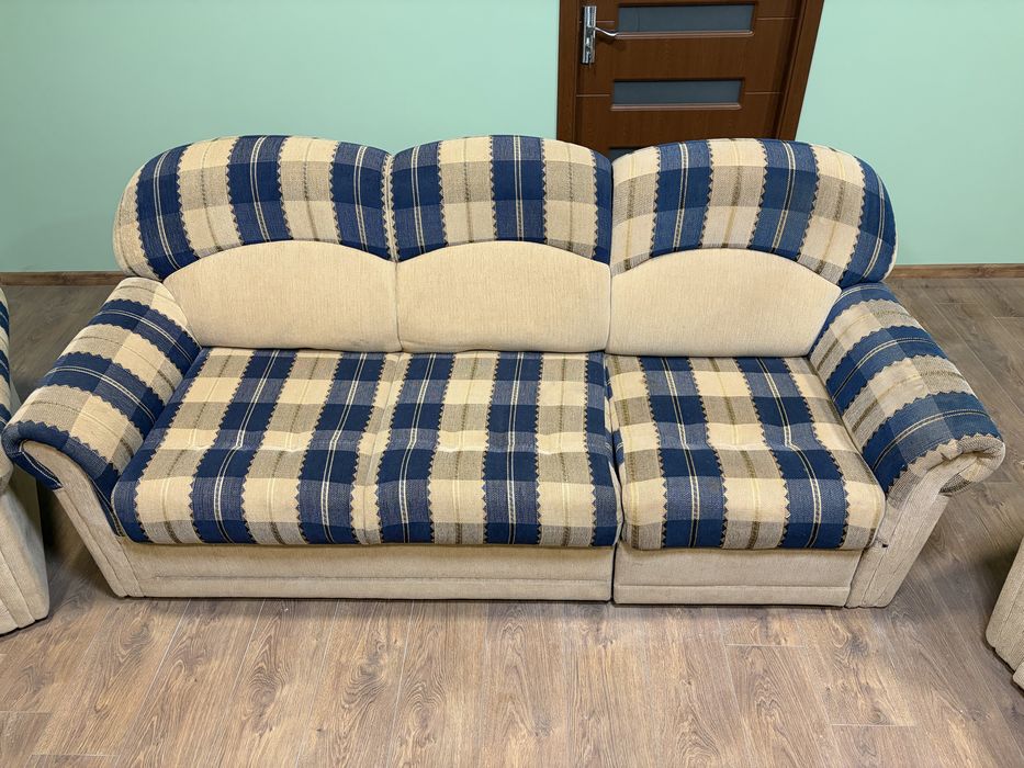 Set canapea extensibila 3-2-1